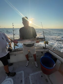 Kingfish Fishing in Destin, Florida