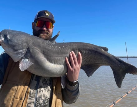 Fishing in DeSoto, Texas