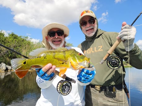 Fishing in Pembroke Pines, Florida