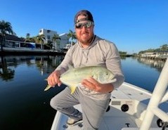 Jack Crevalle Fishing in Sarasota, Florida