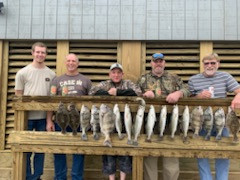 Black Drum, Flounder, Sheepshead, Speckled Trout Fishing in Corpus Christi, Texas
