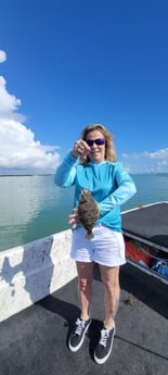 Flounder Fishing in Port Isabel, Texas