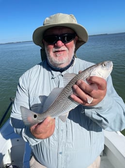 Redfish Fishing in Tavernier, Florida