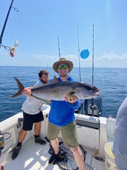 Amberjack Fishing in Pensacola, Florida
