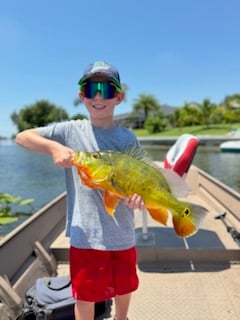 Fishing in Zanesville, Ohio
