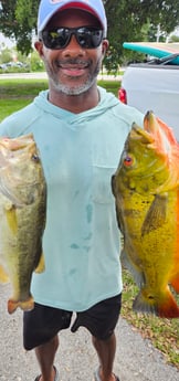 Fishing in Deerfield Beach, Florida