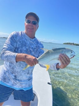 Redfish fishing in Summerland Key, Florida