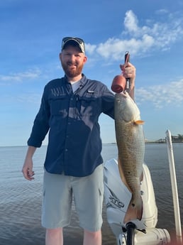 Fishing in Lake Charles, Louisiana