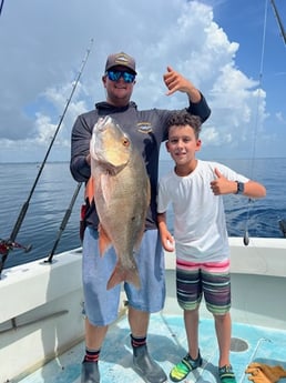 Mutton Snapper Fishing in West Palm Beach, Florida