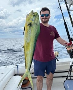 Mahi Mahi Fishing in Fort Lauderdale, Florida
