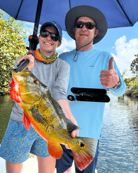 Fishing in Miami, Florida