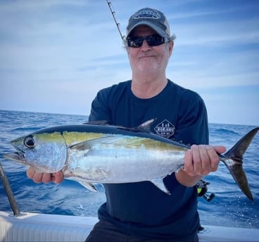 Blackfin Tuna Fishing in Port Orange, Florida