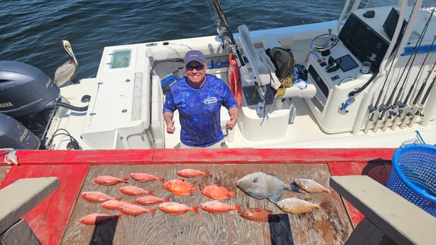Fishing in Panama City, Florida