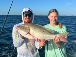 Mutton Snapper Fishing in Fort Lauderdale, Florida