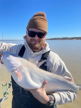 Fishing in DeSoto, Texas