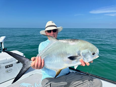 Fishing in Big Pine Key, Florida