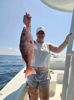Red Snapper Fishing in Panama City, Florida