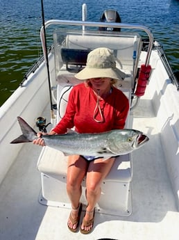 Fishing in Daytona Beach, Florida