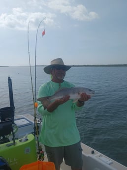 Redfish Fishing in Folly Beach, South Carolina