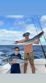 Wahoo Fishing in Key West, Florida