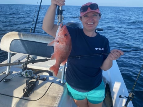 Red Snapper Fishing in Carrabelle, Florida