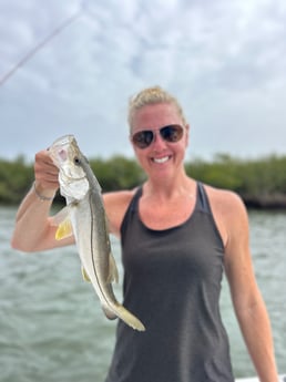 Fishing in Port Orange, Florida
