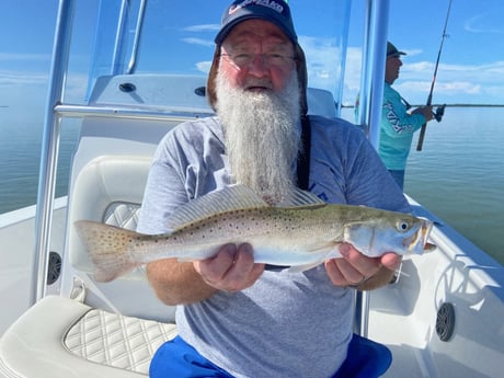 Speckled Trout Fishing in Islamorada, Florida
