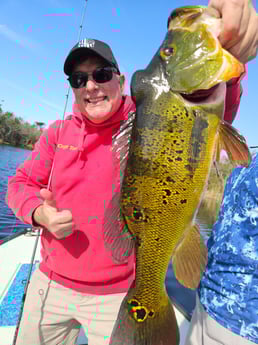 Fishing in Pembroke Pines, Florida