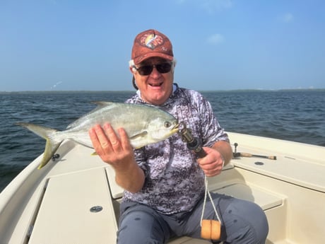 Florida Pompano Fishing in Fort Myers Beach, Florida