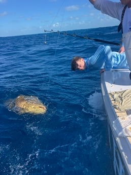 Fishing in Islamorada, Florida