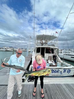 King Mackerel / Kingfish, Mahi Mahi / Dorado Fishing in West Palm Beach, Florida