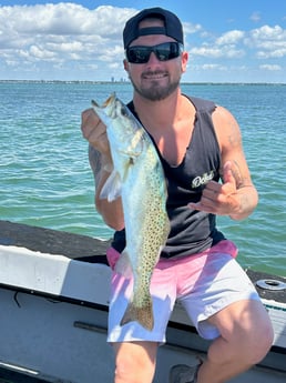 Fishing in St. Petersburg, Florida