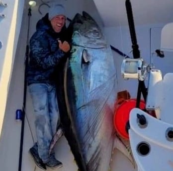 Bluefin Tuna Fishing in Marathon, Florida