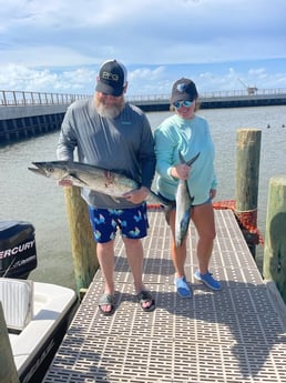 Kingfish Fishing in Gulf Shores, Alabama