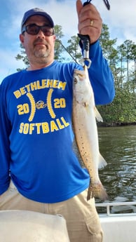 Speckled Trout Fishing in Santa Rosa Beach, Florida