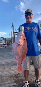 Red Snapper fishing in Fort Myers Beach, Florida