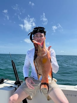 Fishing in Big Pine Key, Florida