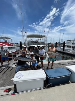Amberjack, Wahoo Fishing in West Palm Beach, Florida
