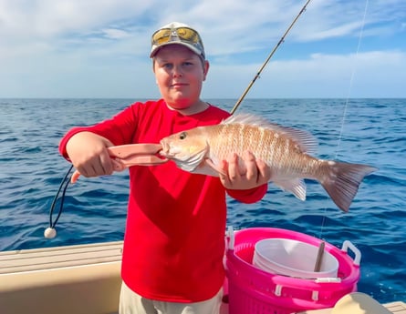 Mangrove Snapper Fishing in Fort Myers, Florida
