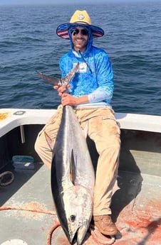 Bluefin Tuna fishing in Barnstable, Massachusetts