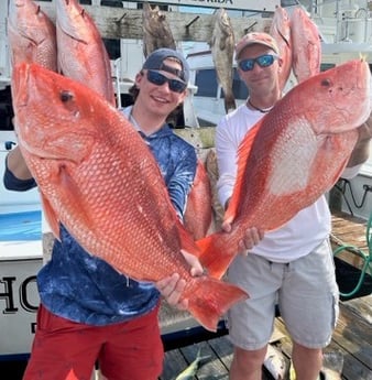 Gag Grouper, Red Snapper Fishing in Destin, Florida