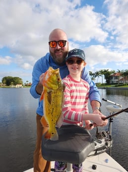 Fishing in Wellington, Florida