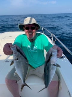 Almaco Jack Fishing in Atlantic Beach, Florida