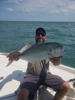 Jack Crevalle Fishing in New Smyrna Beach, Florida