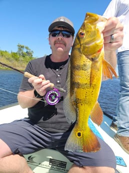 Fishing in Pembroke Pines, Florida