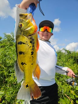 Fishing in Pembroke Pines, Florida