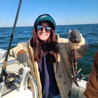 Tautog Fishing in Stone Harbor, New Jersey