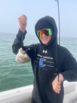 Scup / Porgy Fishing in Mount Pleasant, South Carolina
