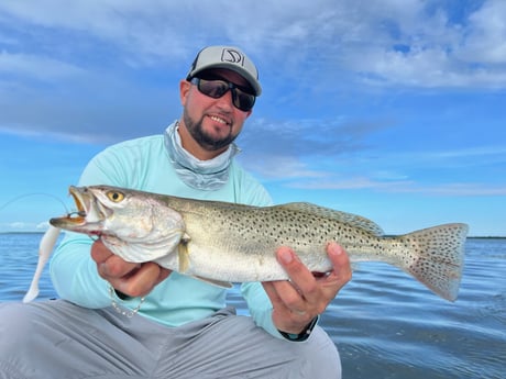 Speckled Trout Fishing in Miami, Florida