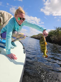 Fishing in Pembroke Pines, Florida